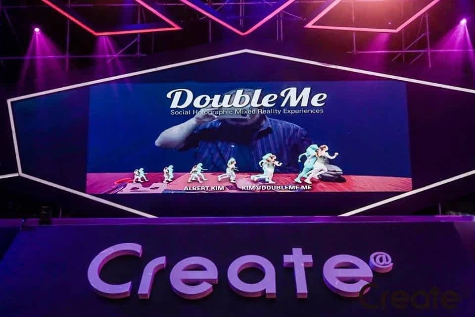三星在元宇宙初创公司DoubleMe中投入2500万美元